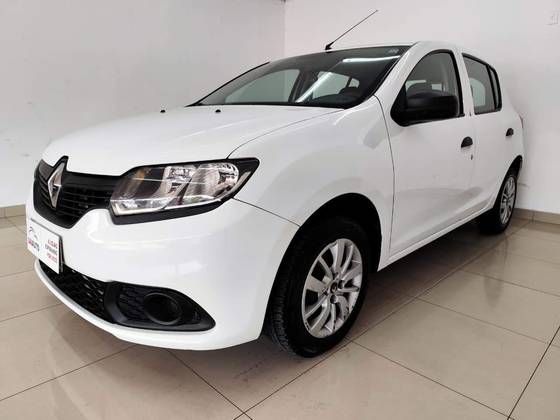 RENAULT SANDERO 1.0 12V SCE FLEX AUTHENTIQUE MANUAL RENAULT SANDERO 1.0 12V SCE FLEX AUTHENTIQUE MANUAL